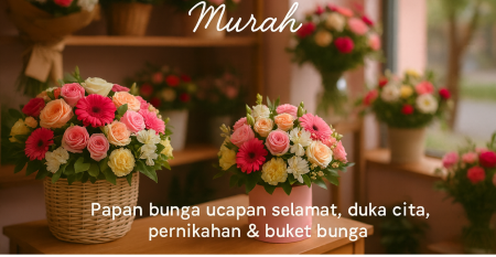 Toko Bunga Serangmekar